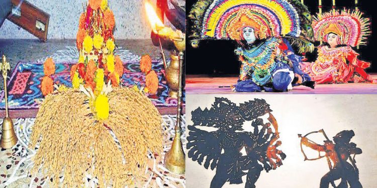 Manabasa Gurubara, Chhau Dance find mention in Intangible Cultural Heritage list