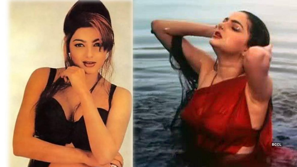 This once popular Hindi cinema actress ruined her own career