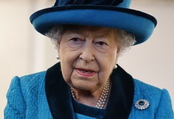 Britain's Queen Elizabeth II dies