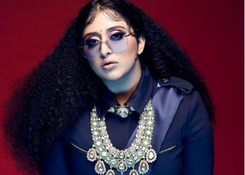 Rapper Raja Kumari says Pt Ravi Shankar was first person to bless her