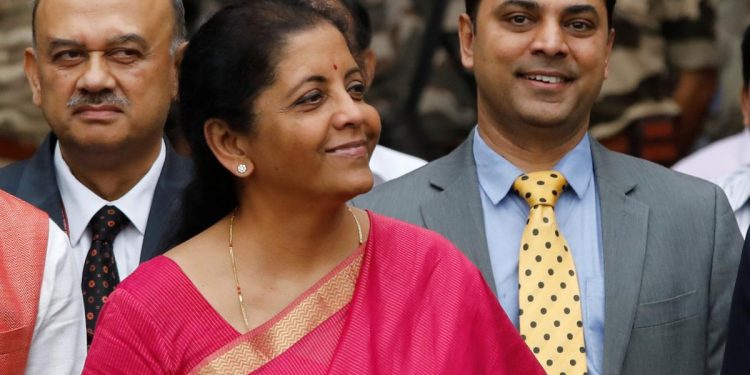 Nirmala Sitharaman, Harris among Forbes' 100 most powerful women