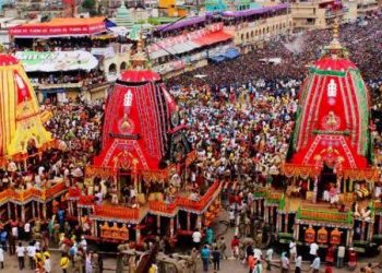 File photo of Rath Yatra