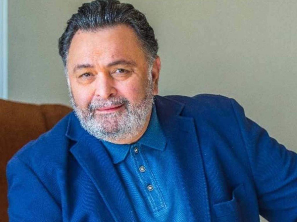 Rishi Kapoor