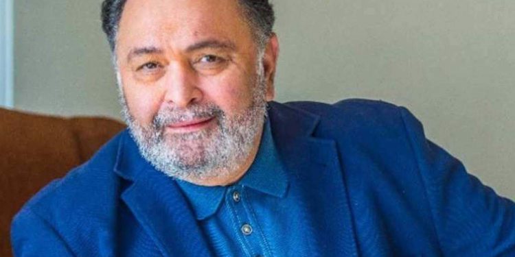 Rishi Kapoor