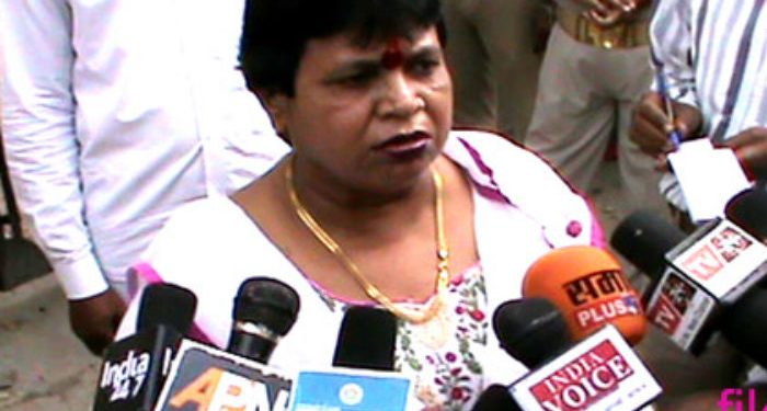 Former Mayor Shakuntala Bhart