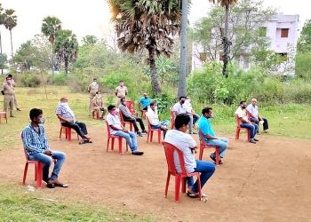 Awareness programme for sarpanchs begins at Bantala