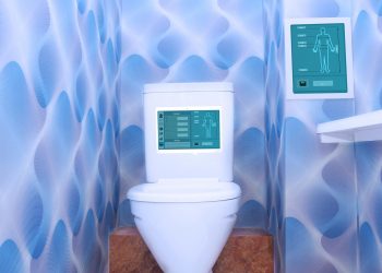 New 'smart toilet' can look for signs of disease