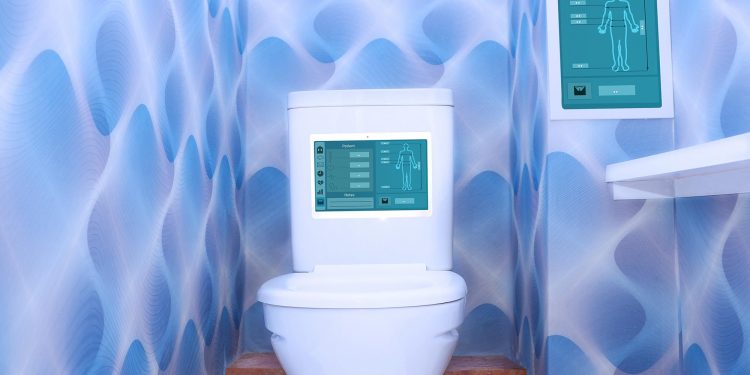 New 'smart toilet' can look for signs of disease