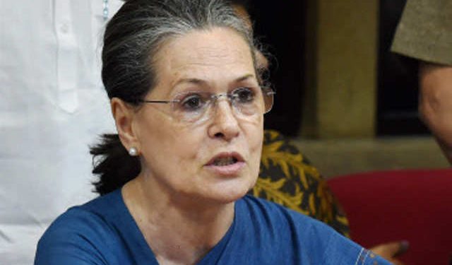 Sonia Gandhi appears before ED for 2nd round of questioning
