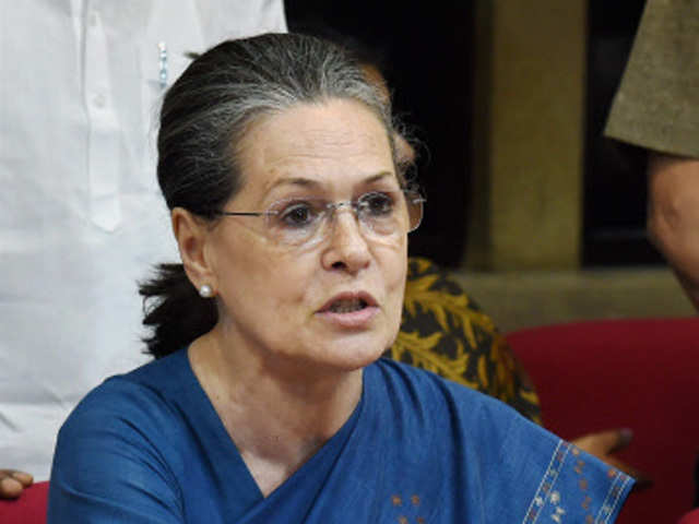 Sonia Gandhi appears before ED for 2nd round of questioning