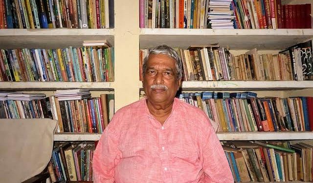 Trade union leader Souribandhu Kar passes away