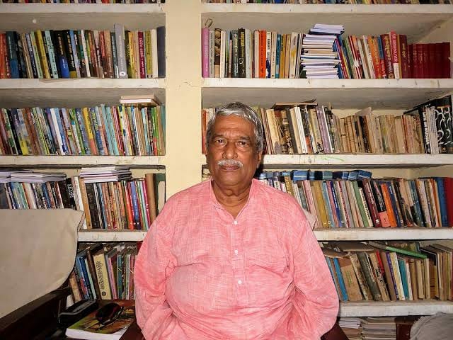 Trade union leader Souribandhu Kar passes away