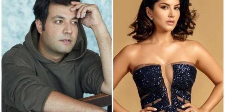 Lockdown diaries: Sunny Leone gets a tongue-twister challenge from Varun Sharma