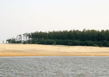Talasari beach
