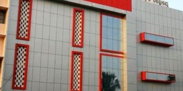 MKCG Medical College and Hospital