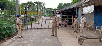 Two more panchayats declared ‘containment zone’ in Bhadrak