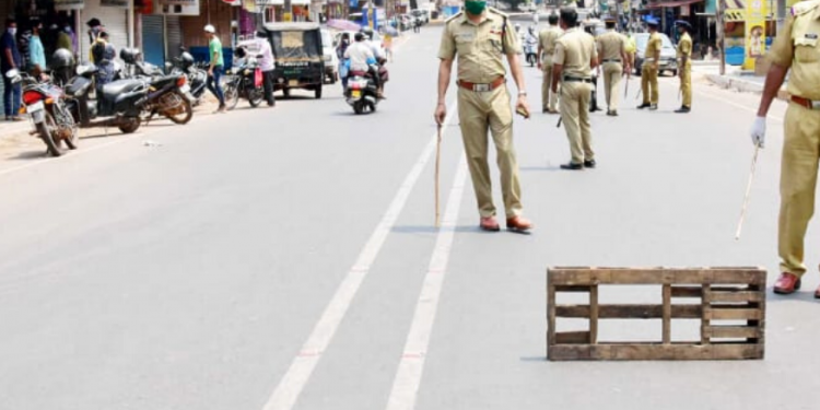 Bhadrak collector issues advisory to restrict traffic during lockdown