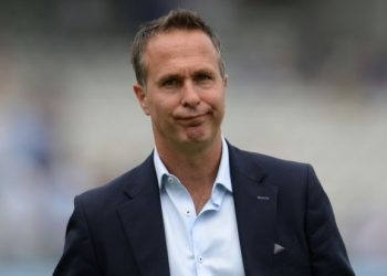 Michael Vaughan