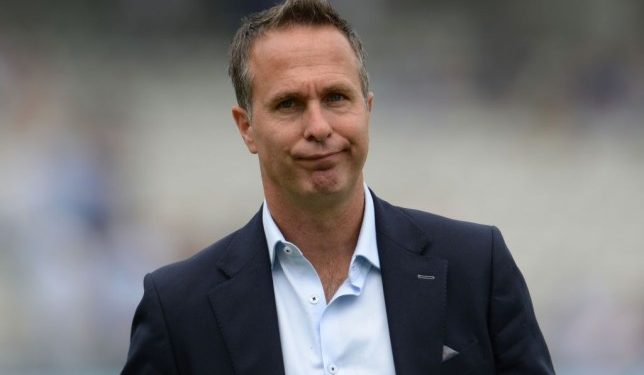 Michael Vaughan