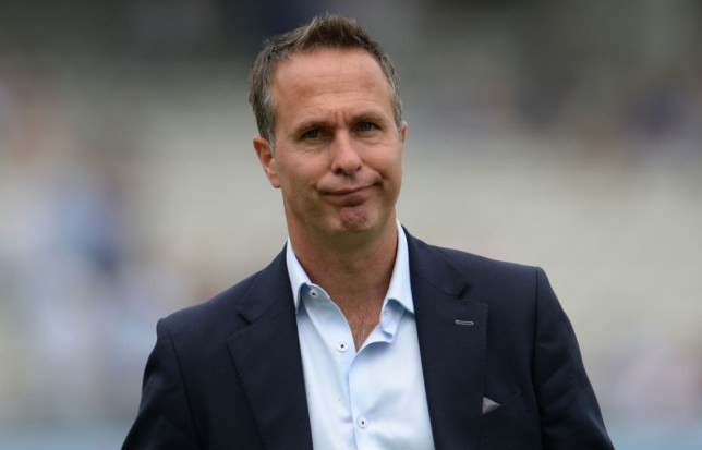 Michael Vaughan