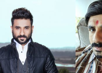 This is how actor Vir Das's 'Hasmukh' came to life