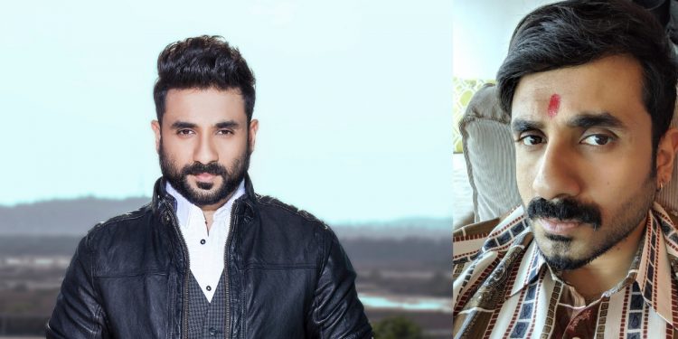 This is how actor Vir Das's 'Hasmukh' came to life