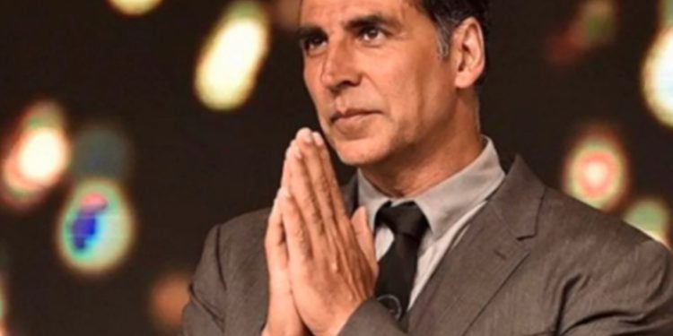 Coronavirus: Akshay Kumar donates 3cr to BMC for rapid testing kits, PPE