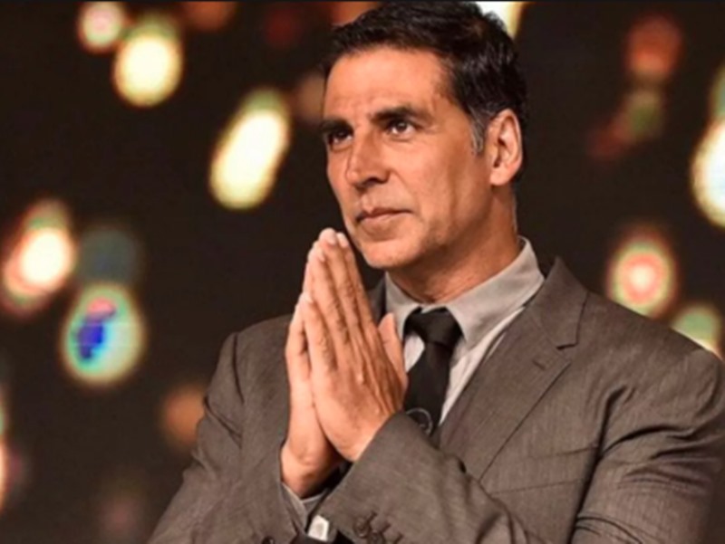 Coronavirus: Akshay Kumar donates 3cr to BMC for rapid testing kits, PPE