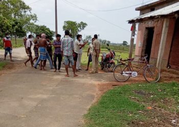 Keonjhar youths attack police for enforcing social distance norms