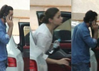 These celebrities attended Rishi Kapoor's last rites; see pics