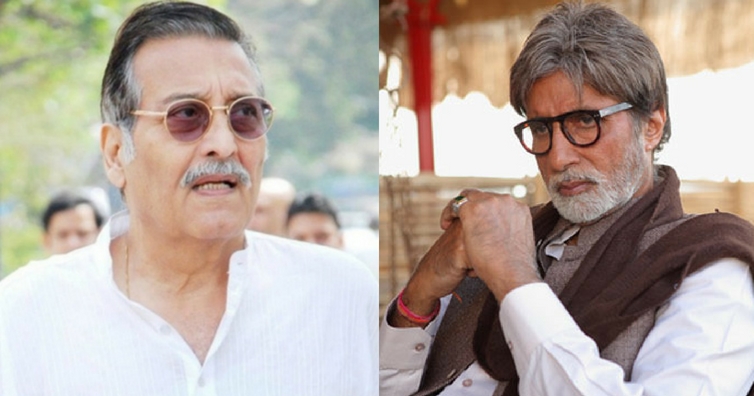 Legendary actor Vinod Khanna's father had pointed a gun at him for this reason