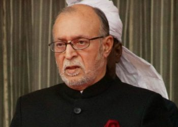 Delhi Lt Governor Anil Baijal. (File Photo: IANS)