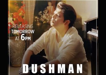 Singer Ankit Tiwari's new track 'Dushman' is about COVID-19`
