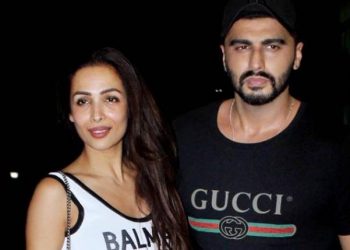 Malaika Arora prepares dessert during lockdown; Arjun Kapoor shares pic