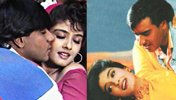 Happy Birthday Ajay Devgn; Raveena Tandon went into depression for the Singham star