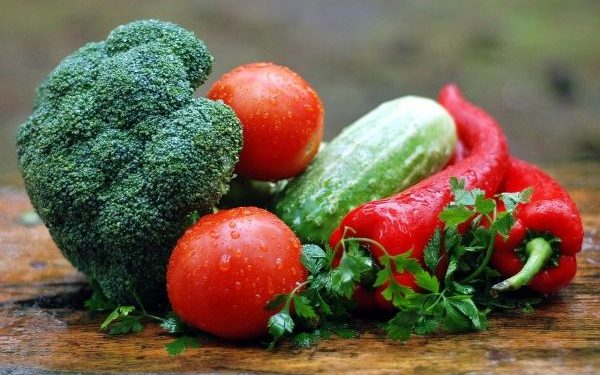 Traditional vegetable diet lowers risk of premature babies