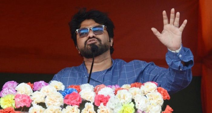 Union Minister Babul Supriyo