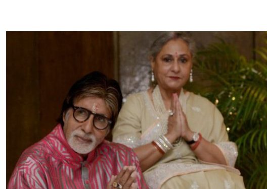 Big B misses wife Jaya on her birthday as she is stuck in Delhi