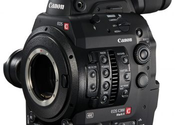 Canon announces new digital cinema camera in India