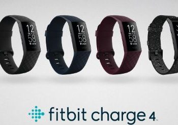 Fitbit Charge 4 with built-in GPS, Spotify launched in India
