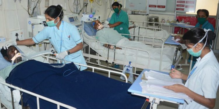 Active Covid cases in country decline to 45,281