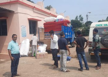 Temporary COVID-19 hospital comes up at Kandhamal