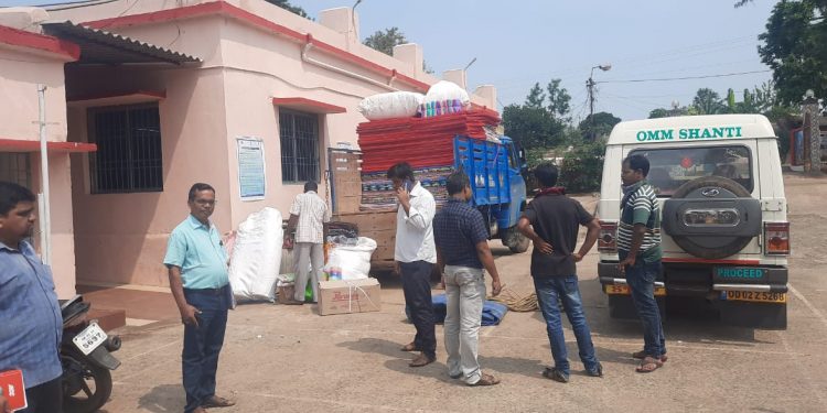 Temporary COVID-19 hospital comes up at Kandhamal