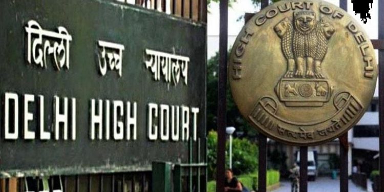 Delhi High Court. (File Photo: IANS)