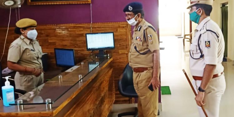 DGP Abhay reviews COVID-19 preparedness in Ganjam