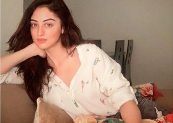 Sandeepa Dhar revisits the '60s in black-and-white video
