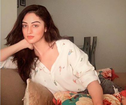 Sandeepa Dhar revisits the '60s in black-and-white video