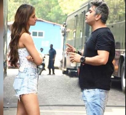 Disha Patani pens heartfelt birthday wish for Mohit Suri