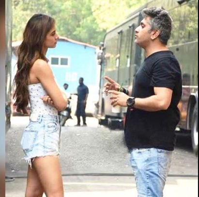 Disha Patani pens heartfelt birthday wish for Mohit Suri