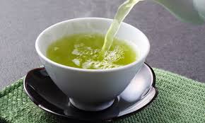 Research says drinking green tea may help to combat food allergies
